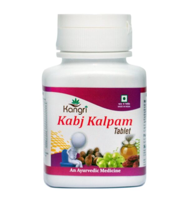 Kabj Kalpam Tablet