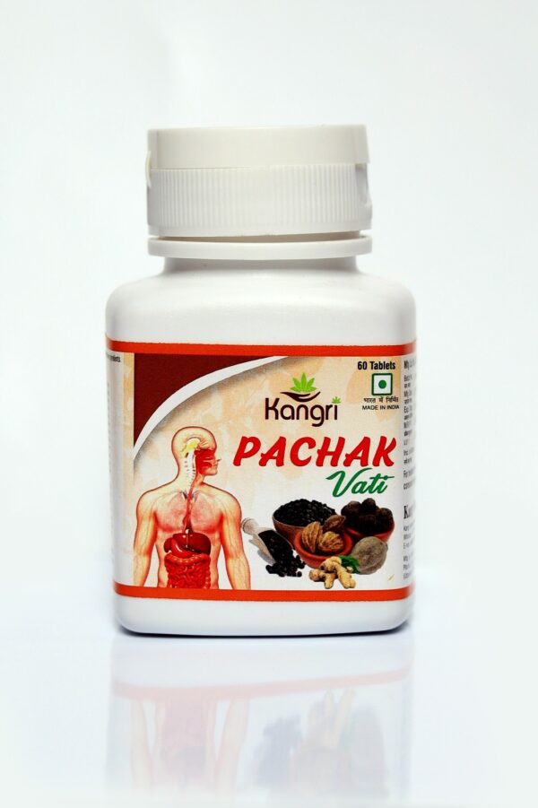 Kangri Pachak Vati