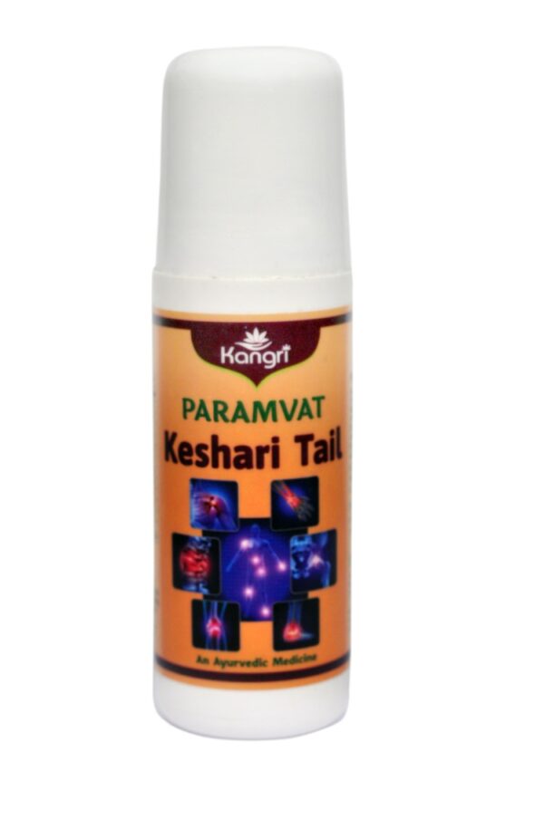 Param Vat Kesari Tail