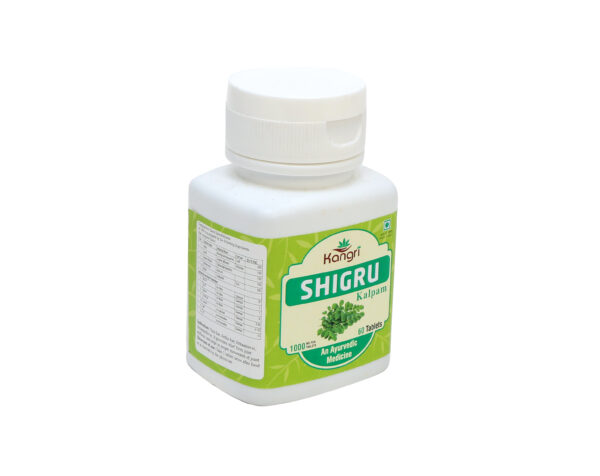Shigru Kalpam tablet
