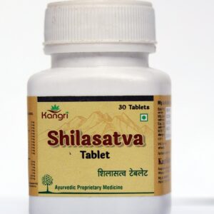 Shilasatva Tablet