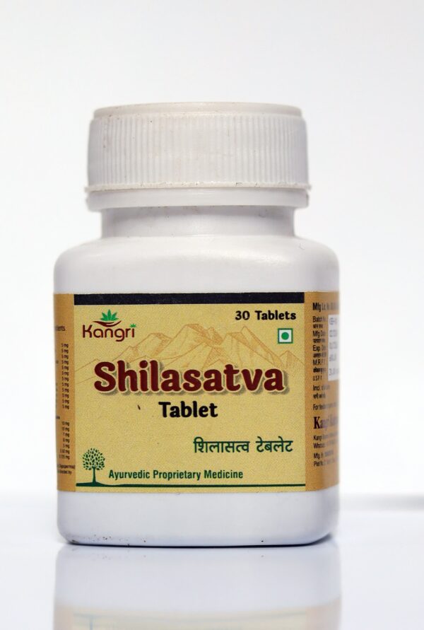 Shilasatva Tablet