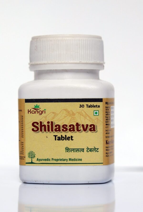 Shilasatva Tablet