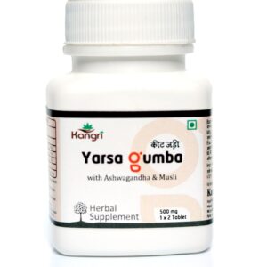 Yarsagumba Tablet
