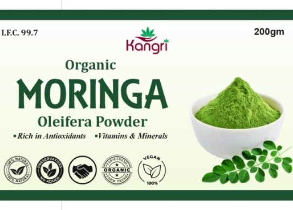 Moringa (Shigru)