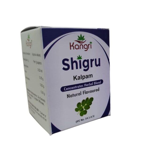Moringa (Shigru)