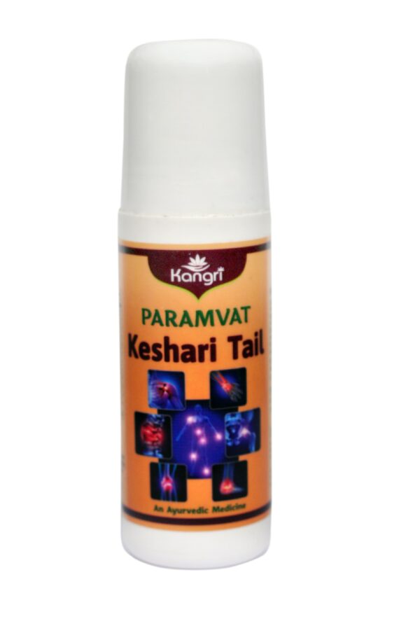 Param Vat Kesari Tail
